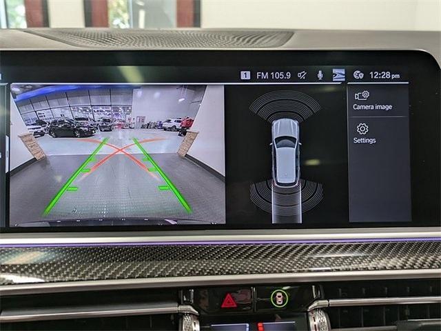 used 2022 BMW X5 car, priced at $56,900