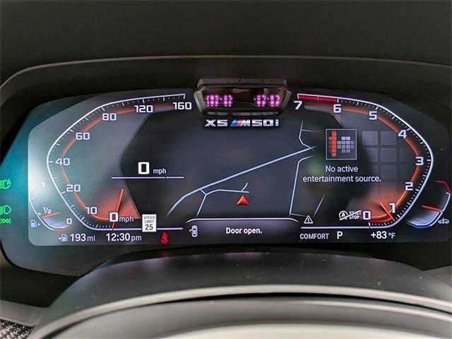 used 2022 BMW X5 car, priced at $56,900