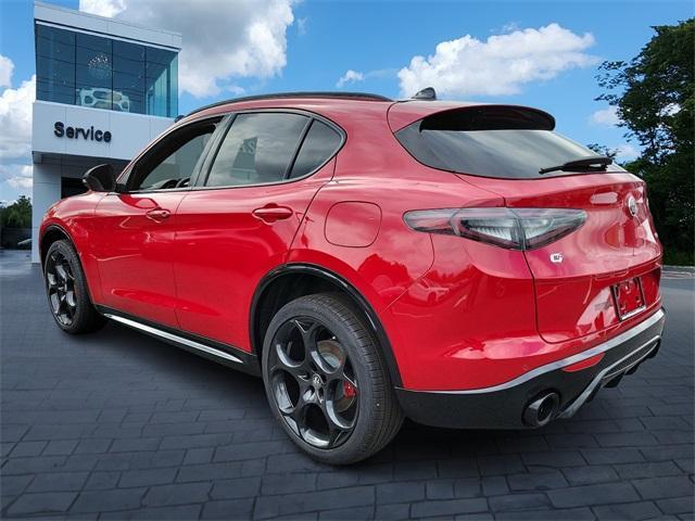 new 2024 Alfa Romeo Stelvio car