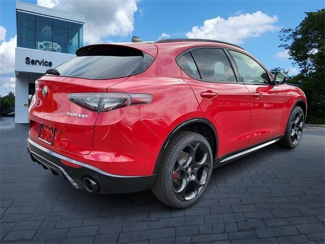 new 2024 Alfa Romeo Stelvio car