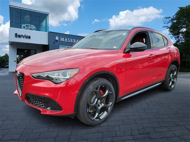 new 2024 Alfa Romeo Stelvio car