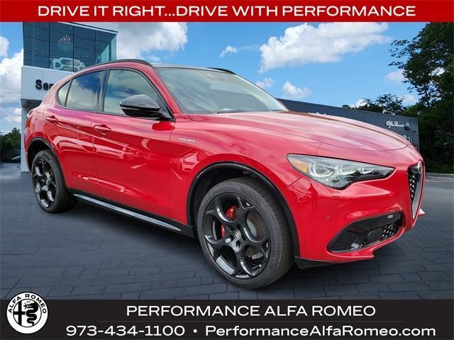 new 2024 Alfa Romeo Stelvio car