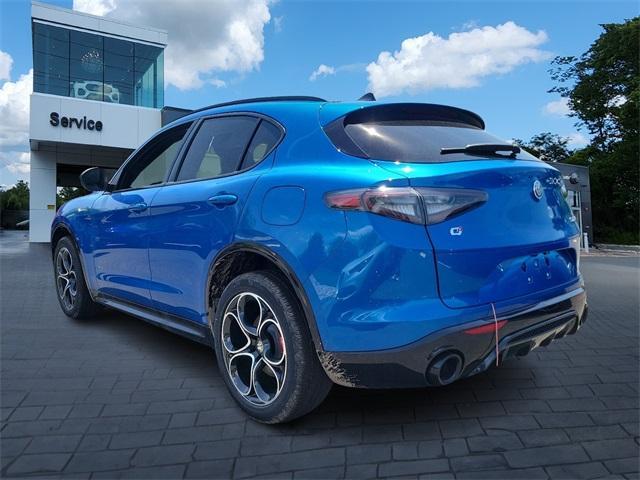 new 2024 Alfa Romeo Stelvio car