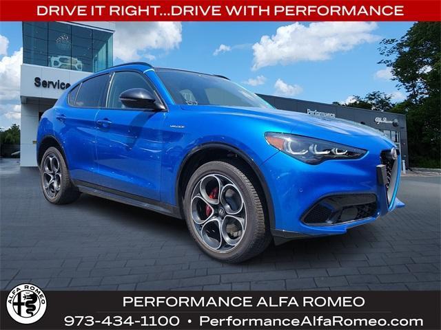 new 2024 Alfa Romeo Stelvio car