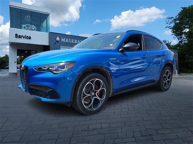 new 2024 Alfa Romeo Stelvio car