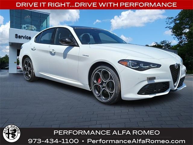 new 2024 Alfa Romeo Giulia car