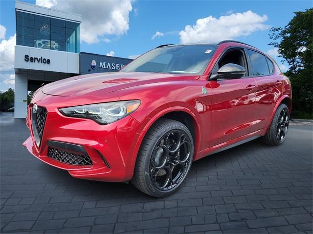 new 2024 Alfa Romeo Stelvio car