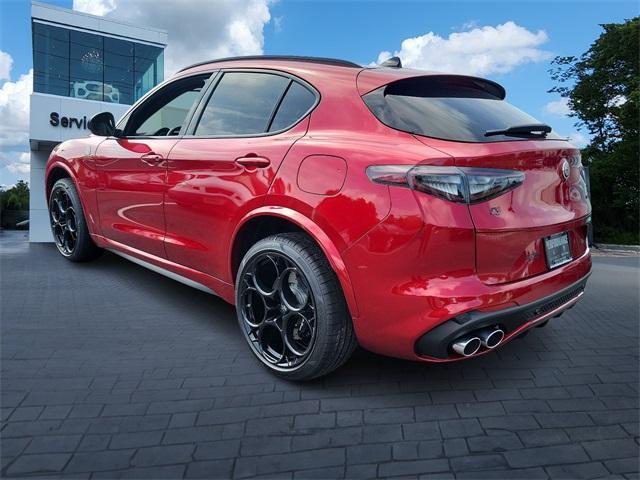 new 2024 Alfa Romeo Stelvio car