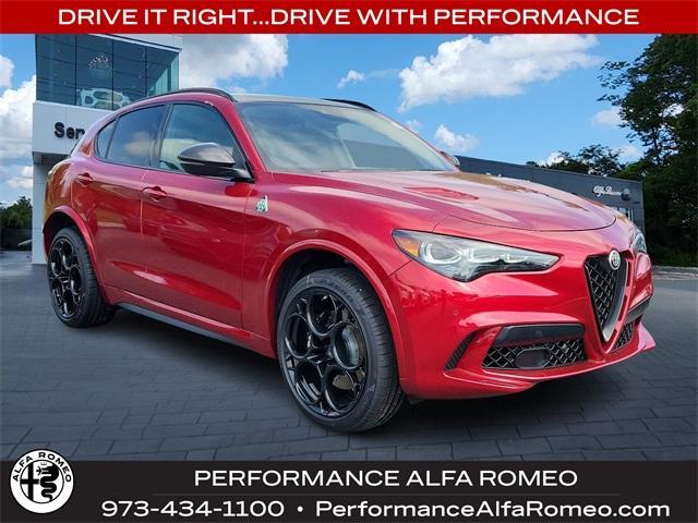 new 2024 Alfa Romeo Stelvio car