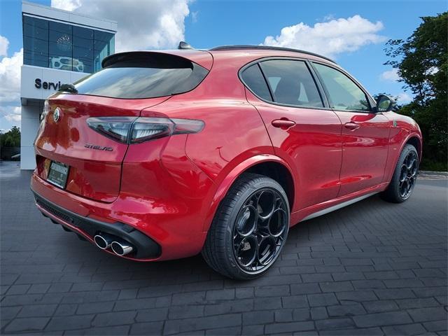 new 2024 Alfa Romeo Stelvio car