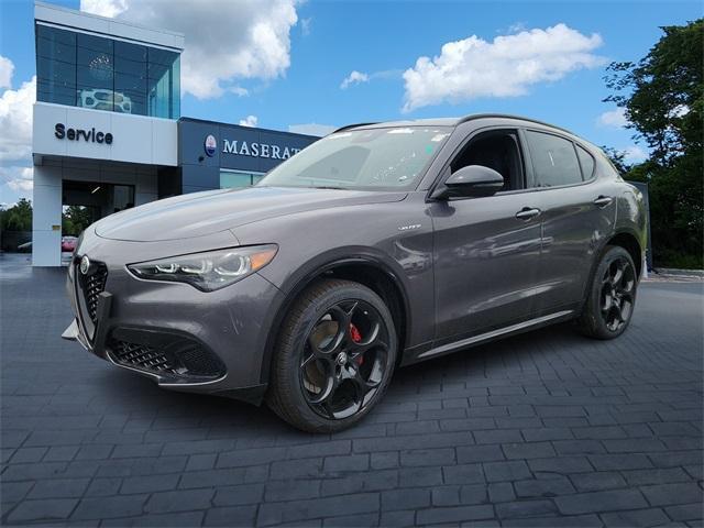 new 2024 Alfa Romeo Stelvio car