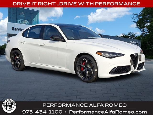 new 2025 Alfa Romeo Giulia car