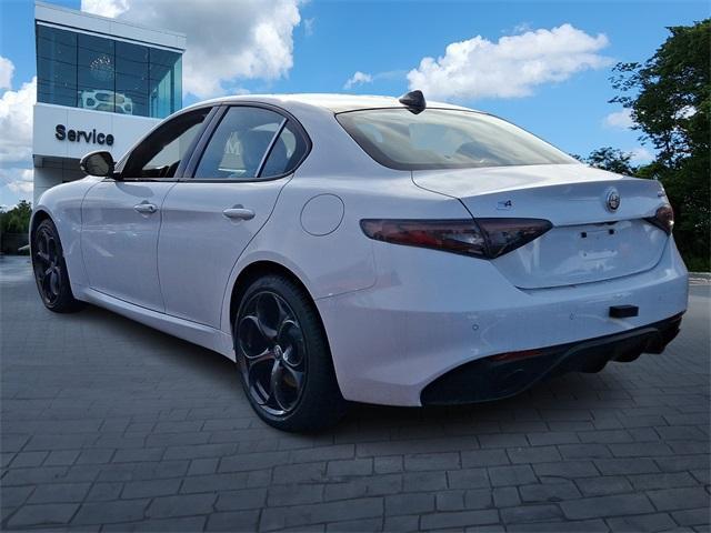 new 2025 Alfa Romeo Giulia car