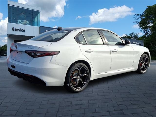 new 2025 Alfa Romeo Giulia car