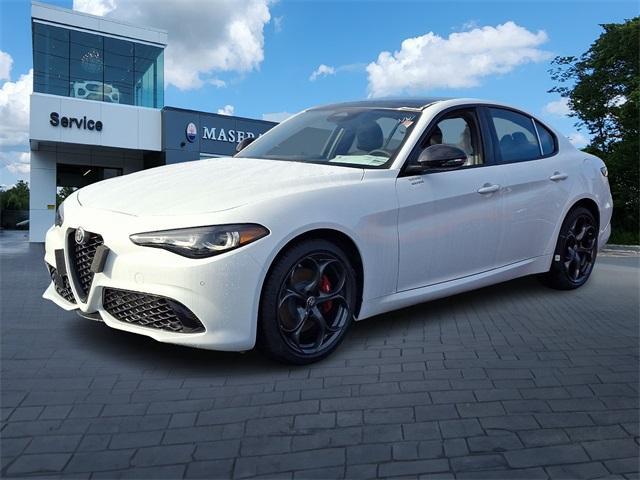 new 2025 Alfa Romeo Giulia car