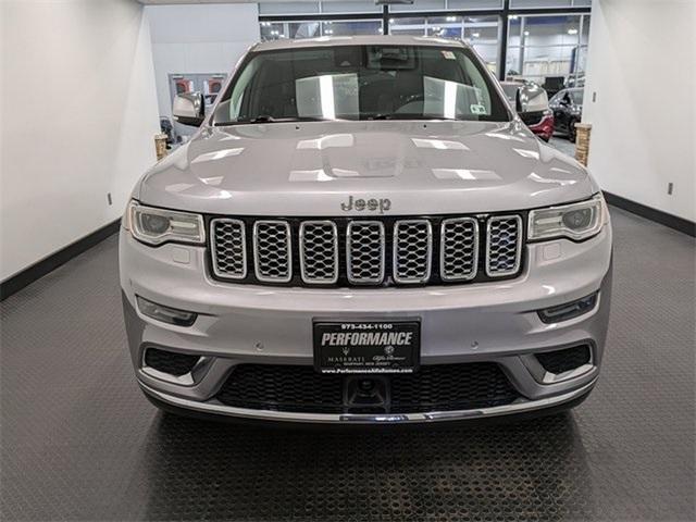 used 2020 Jeep Grand Cherokee car, priced at $38,900