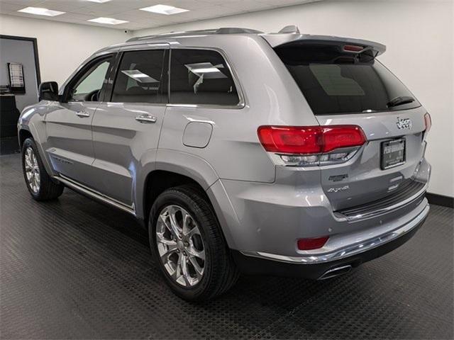 used 2020 Jeep Grand Cherokee car, priced at $38,900