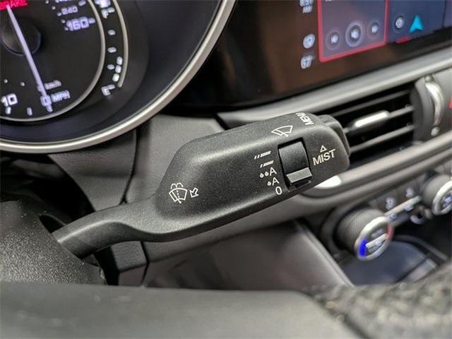 used 2022 Alfa Romeo Giulia car, priced at $27,995