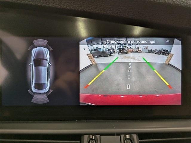 used 2022 Alfa Romeo Giulia car, priced at $27,995