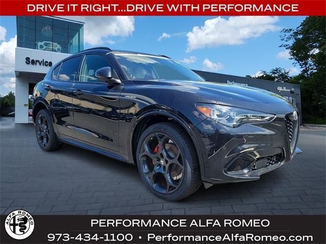 new 2024 Alfa Romeo Stelvio car