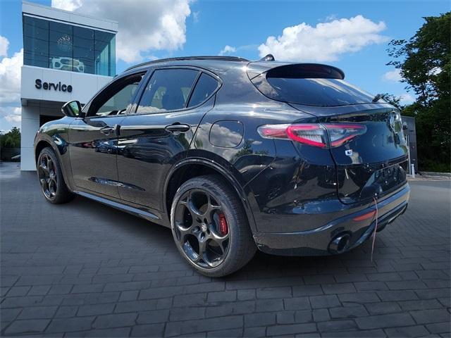 new 2024 Alfa Romeo Stelvio car