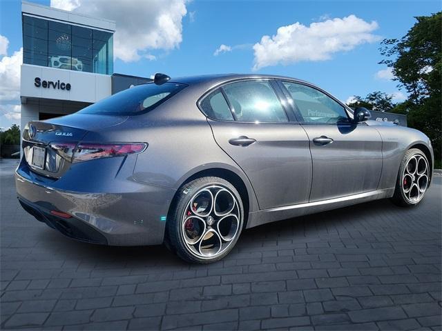 new 2024 Alfa Romeo Giulia car