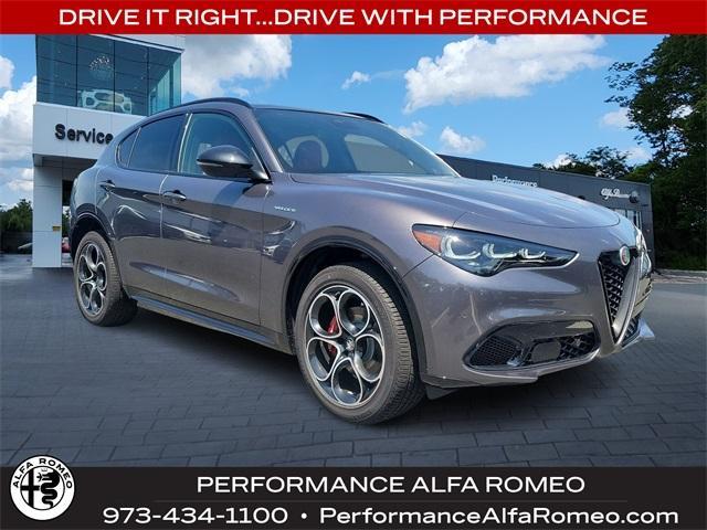 new 2024 Alfa Romeo Stelvio car