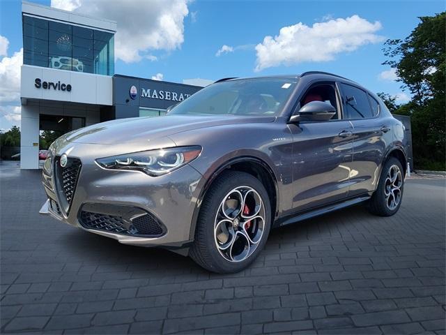 new 2024 Alfa Romeo Stelvio car