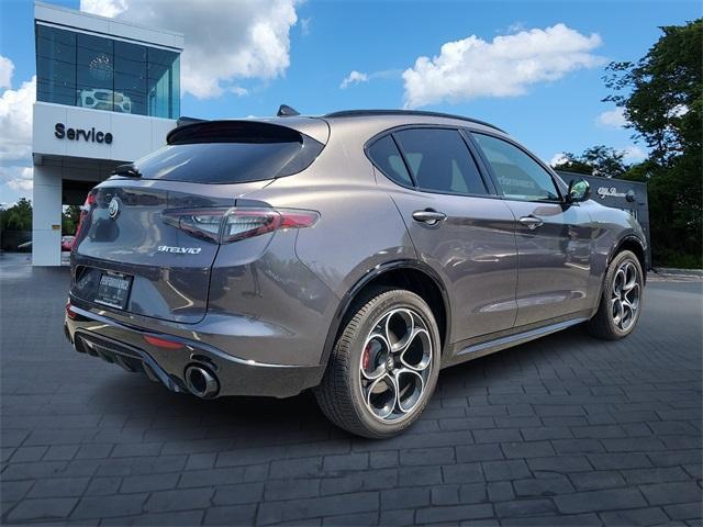 new 2024 Alfa Romeo Stelvio car