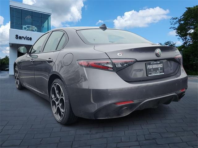 new 2024 Alfa Romeo Giulia car