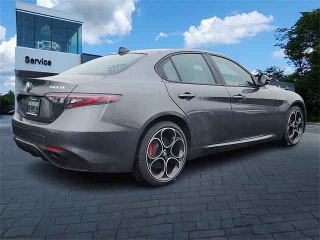 new 2024 Alfa Romeo Giulia car