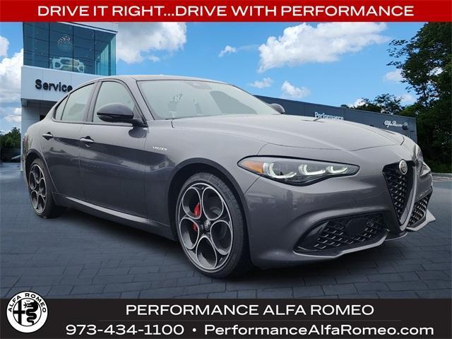 new 2024 Alfa Romeo Giulia car