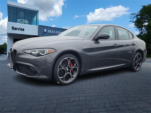 new 2024 Alfa Romeo Giulia car