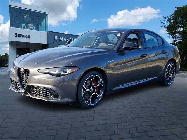 new 2025 Alfa Romeo Giulia car