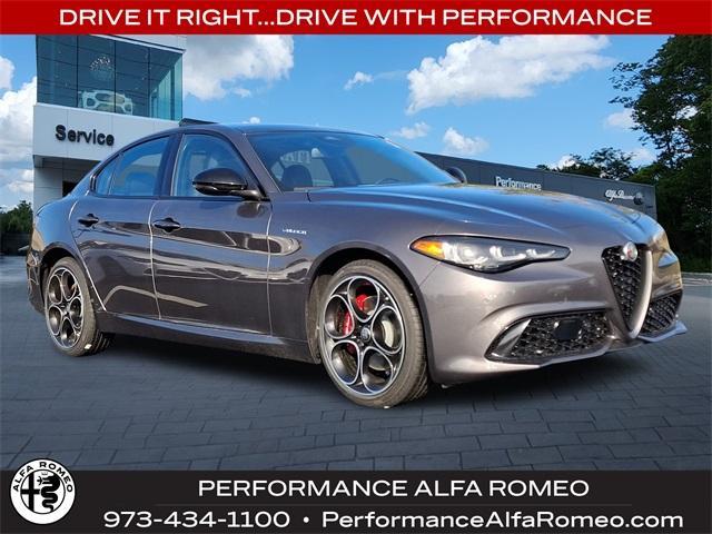 new 2025 Alfa Romeo Giulia car