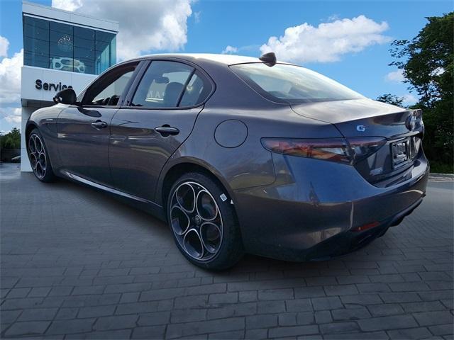 new 2025 Alfa Romeo Giulia car