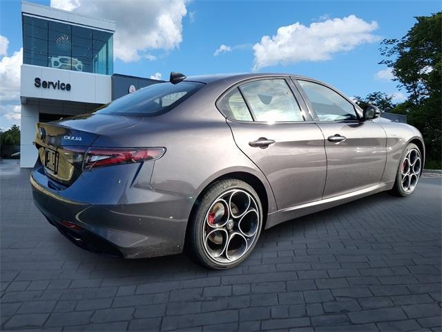 new 2025 Alfa Romeo Giulia car