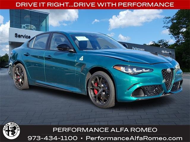 new 2024 Alfa Romeo Giulia car