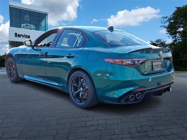 new 2024 Alfa Romeo Giulia car