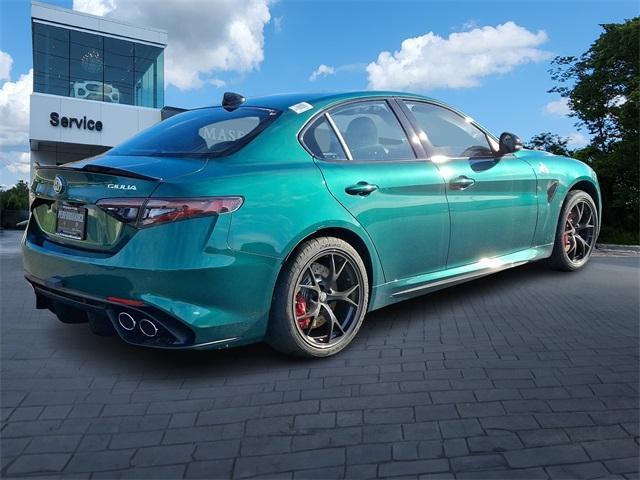 new 2024 Alfa Romeo Giulia car