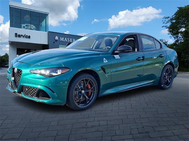 new 2024 Alfa Romeo Giulia car