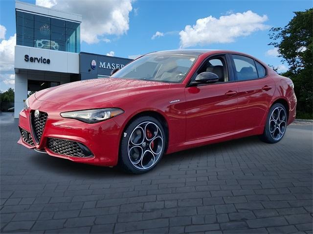 new 2025 Alfa Romeo Giulia car