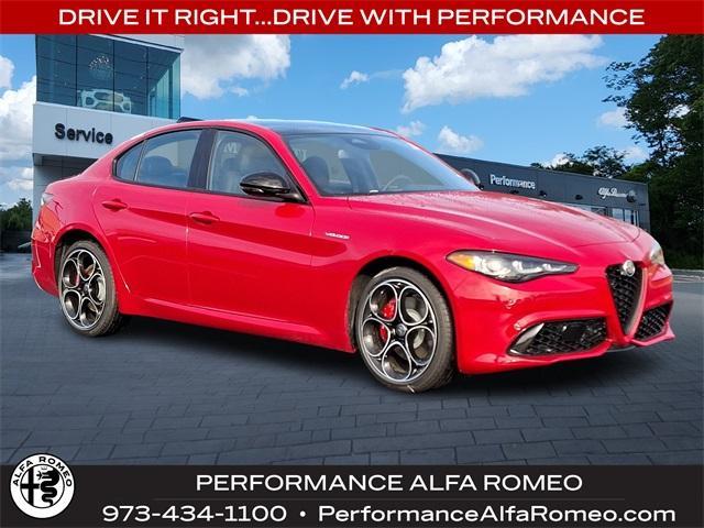 new 2025 Alfa Romeo Giulia car