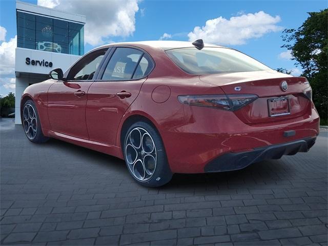 new 2025 Alfa Romeo Giulia car