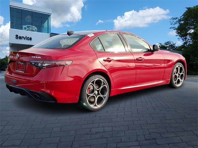 new 2025 Alfa Romeo Giulia car