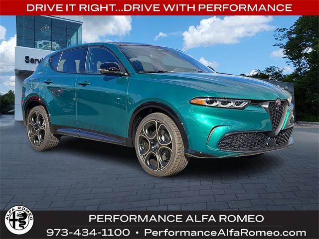 new 2025 Alfa Romeo Tonale car
