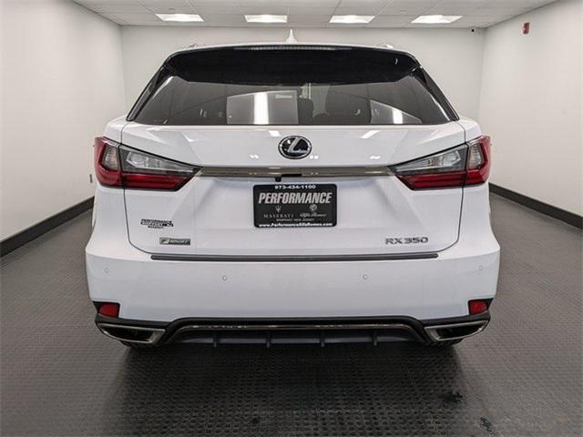 used 2022 Lexus RX 350 car, priced at $40,568