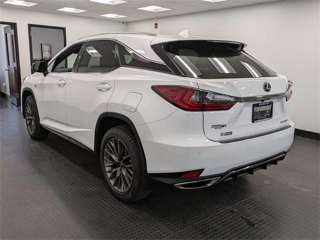 used 2022 Lexus RX 350 car, priced at $40,568