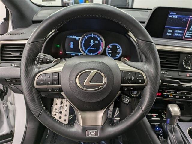 used 2022 Lexus RX 350 car, priced at $40,568