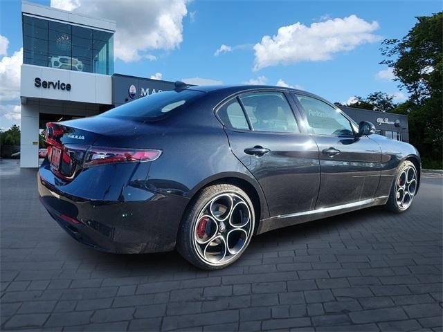 new 2024 Alfa Romeo Giulia car